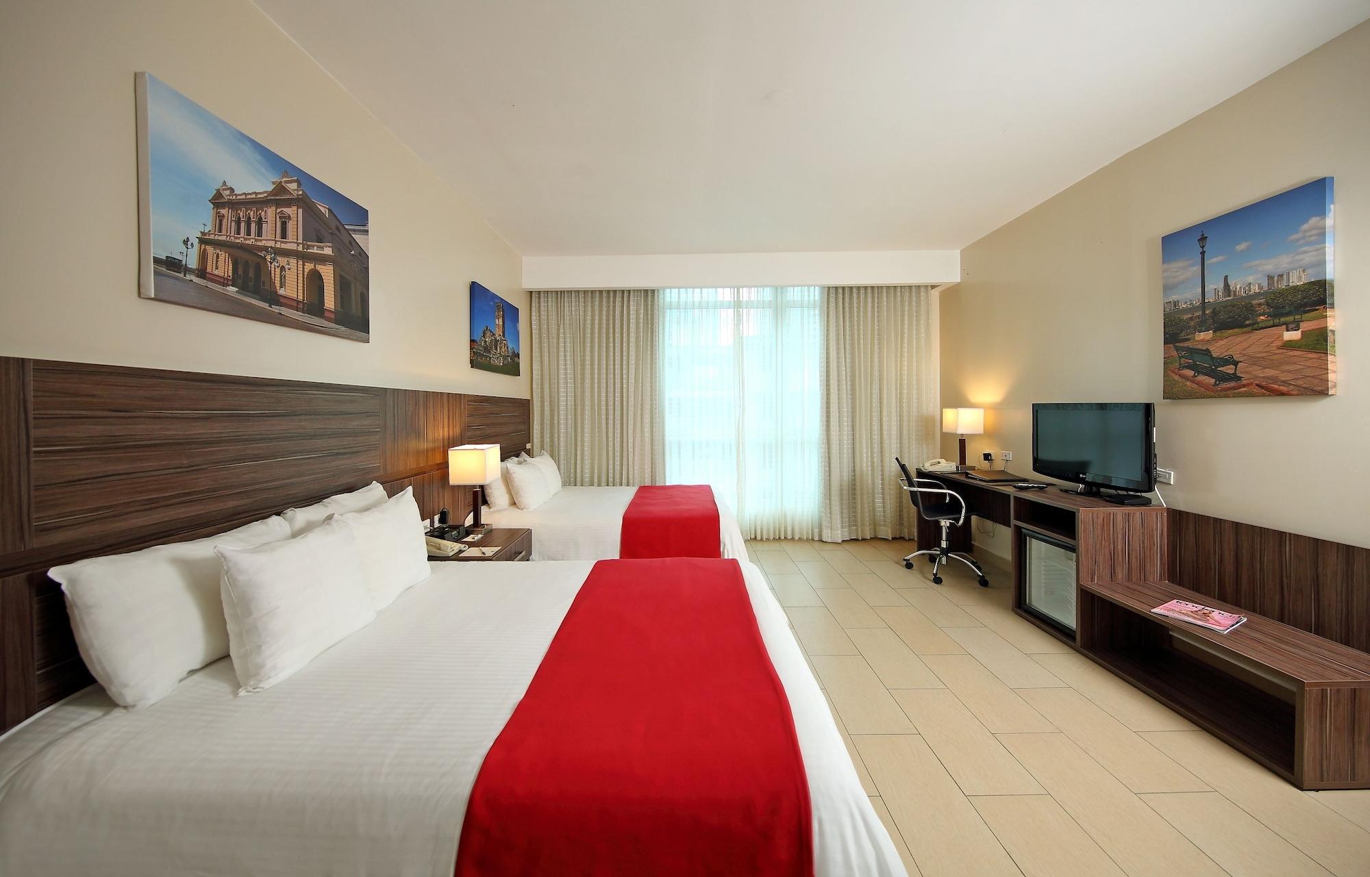 Victoria Hotel And Suites Panama Экстерьер фото