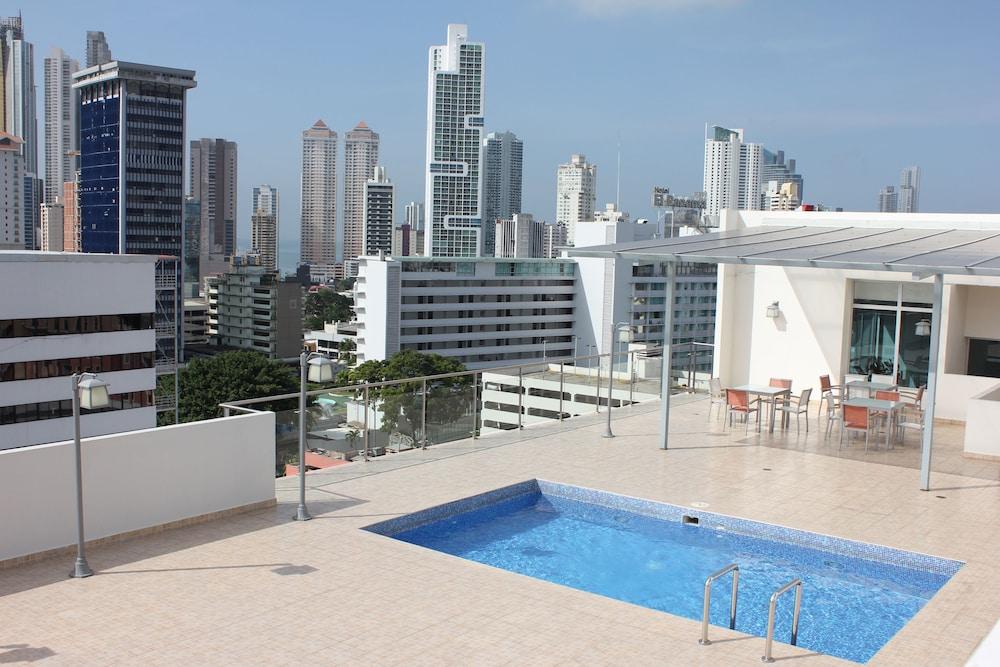 Victoria Hotel And Suites Panama Экстерьер фото